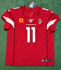 Larry Fitzgerald Arizona Cardinals Jersey #11 Nike Vapor Elite red
Size 48 (XL) NFL