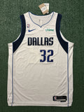 Cooper Flagg Dallas Mavericks Jersey #32 Nike ADV White Size 52 (XL) NBA