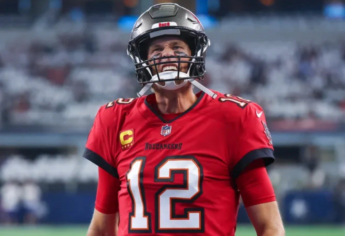 Tom Brady Tampa Bay Buccaneers Jersey #12 Nike Vapor Elite Red size 48 (XL) NFL