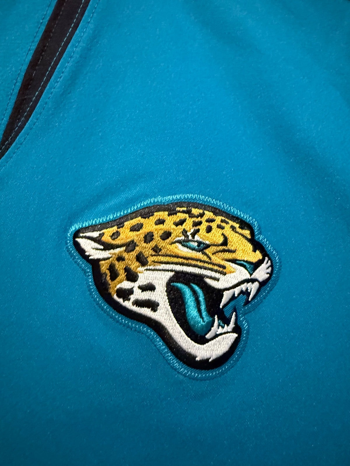 Trevor Lawrence Jacksonville Jaguars Jersey #16 Nike Vapor Elite Teal Size 44 (L) NFL