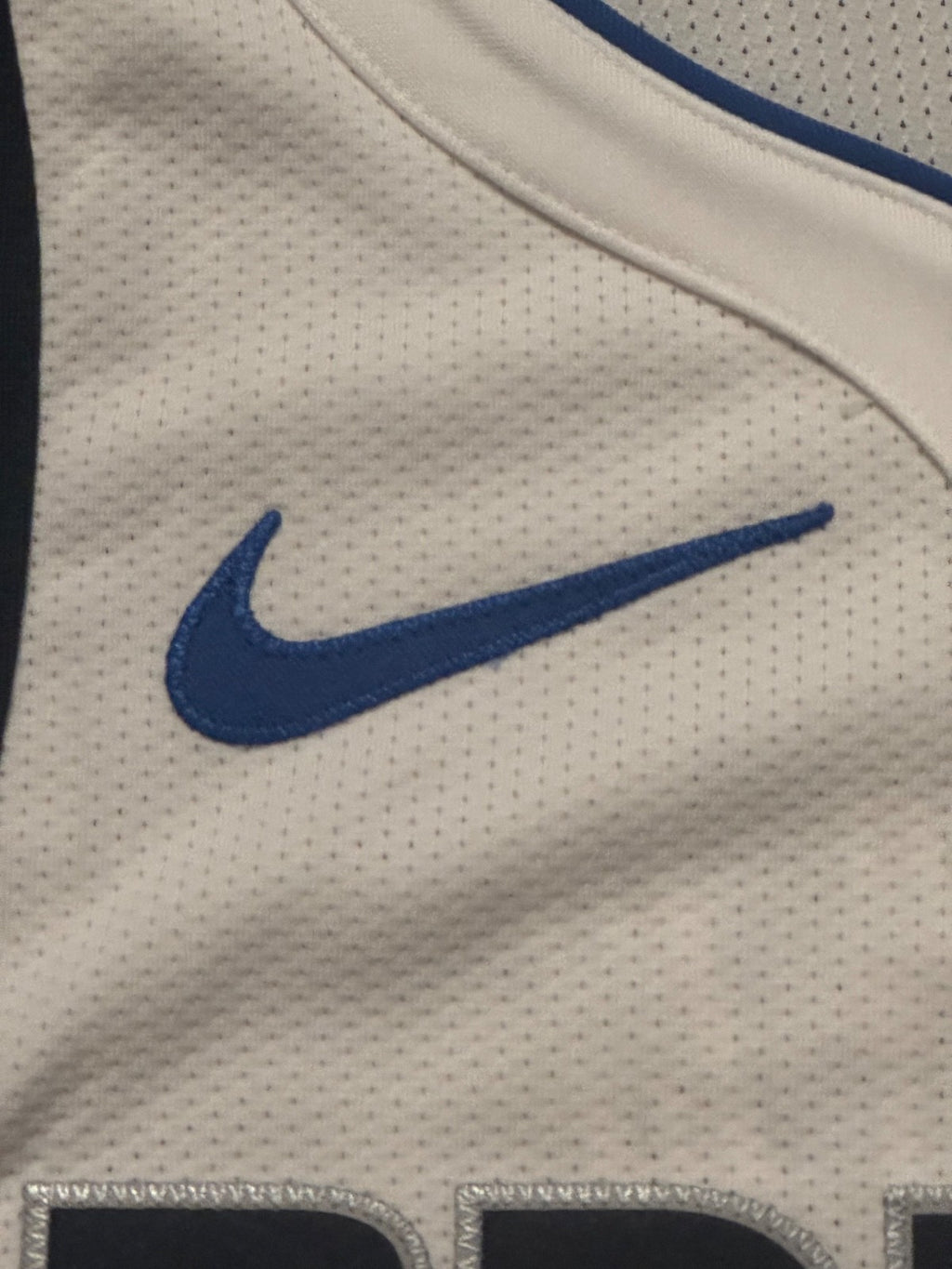 Cooper Flagg Dallas Mavericks Jersey #32 Nike ADV Jersey White Size 48 (Large) NBA