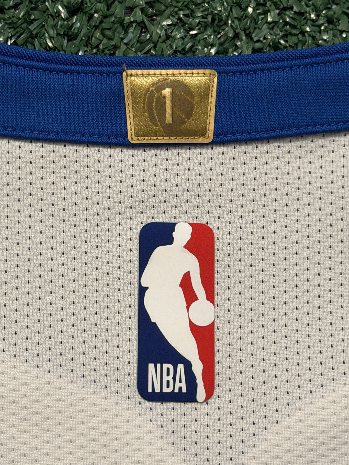 Cooper Flagg Dallas Mavericks Jersey #32 Nike ADV White Size 52 (XL) NBA