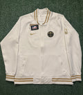 Authentic Denver Nuggets 2022-23 Nike NBA Champions Dri-Fit Full-Zip Jacket - L