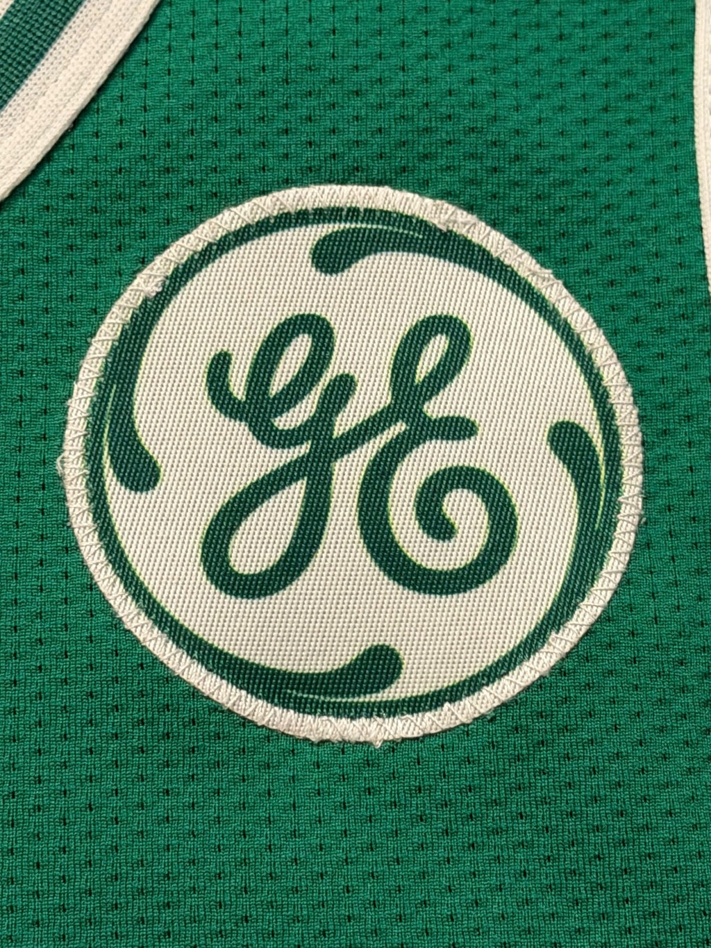 Jayson Tatum Boston Celtics Jersey #0 Nike VaporKnit Authentic Green Size 52 (XL) NBA
