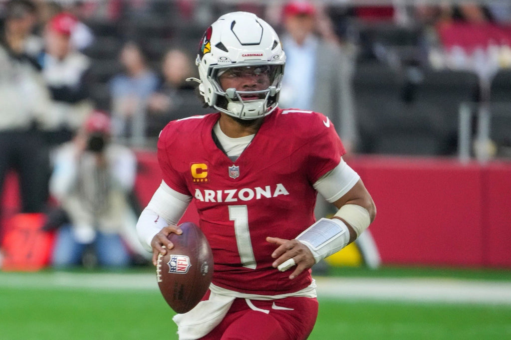 Kyler Murray Arizona Cardinals Jersey #1 Nike Vapor FUSE Elite red Size 48 (XL) NFL