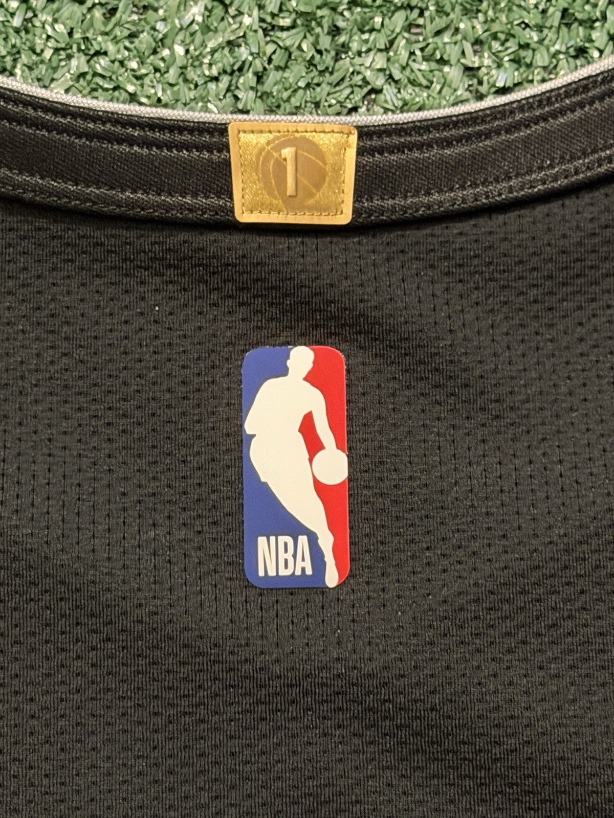 Cooper Flagg Dallas Mavericks Jersey #32 Nike ADV Black Size 48 (Large) NBA