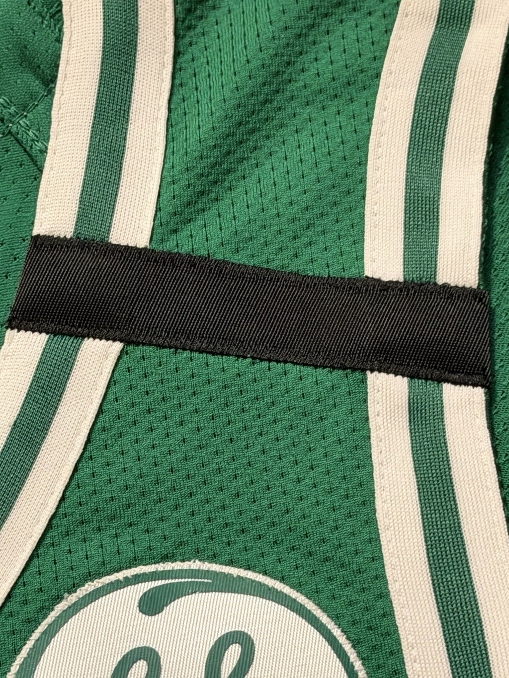 Jayson Tatum Boston Celtics Jersey #0 Nike Aeroswift Authentic Green Size 48 (Large) NBA