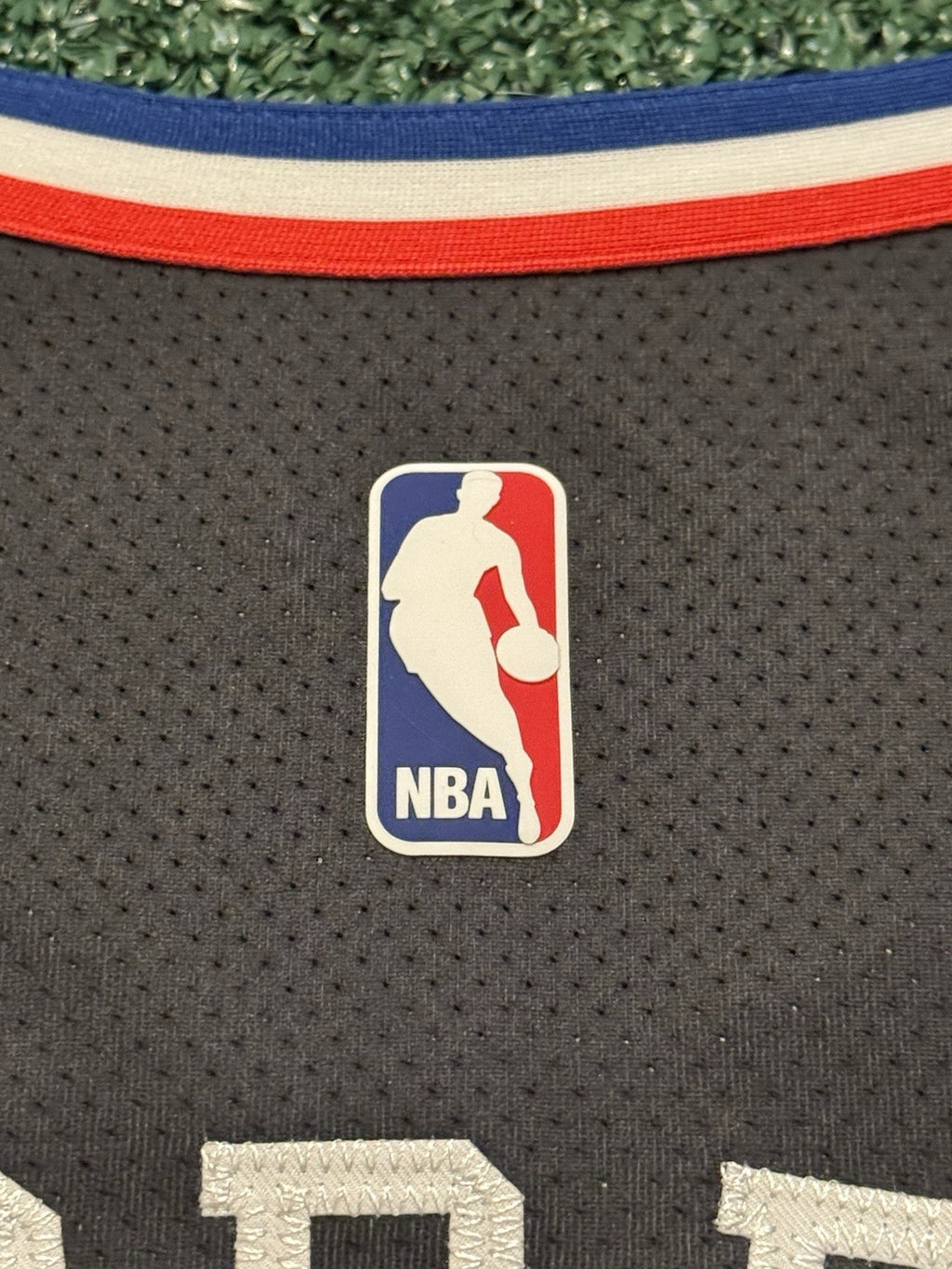 Authentic Supreme x NBA x Nike Aeroswift #94 Black Jersey Size 44/Medium