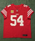 Fred Warner San Francisco 49ers
Jersey #54 Nike Vapor FUSE Elite red Size 48 (XL) NFL