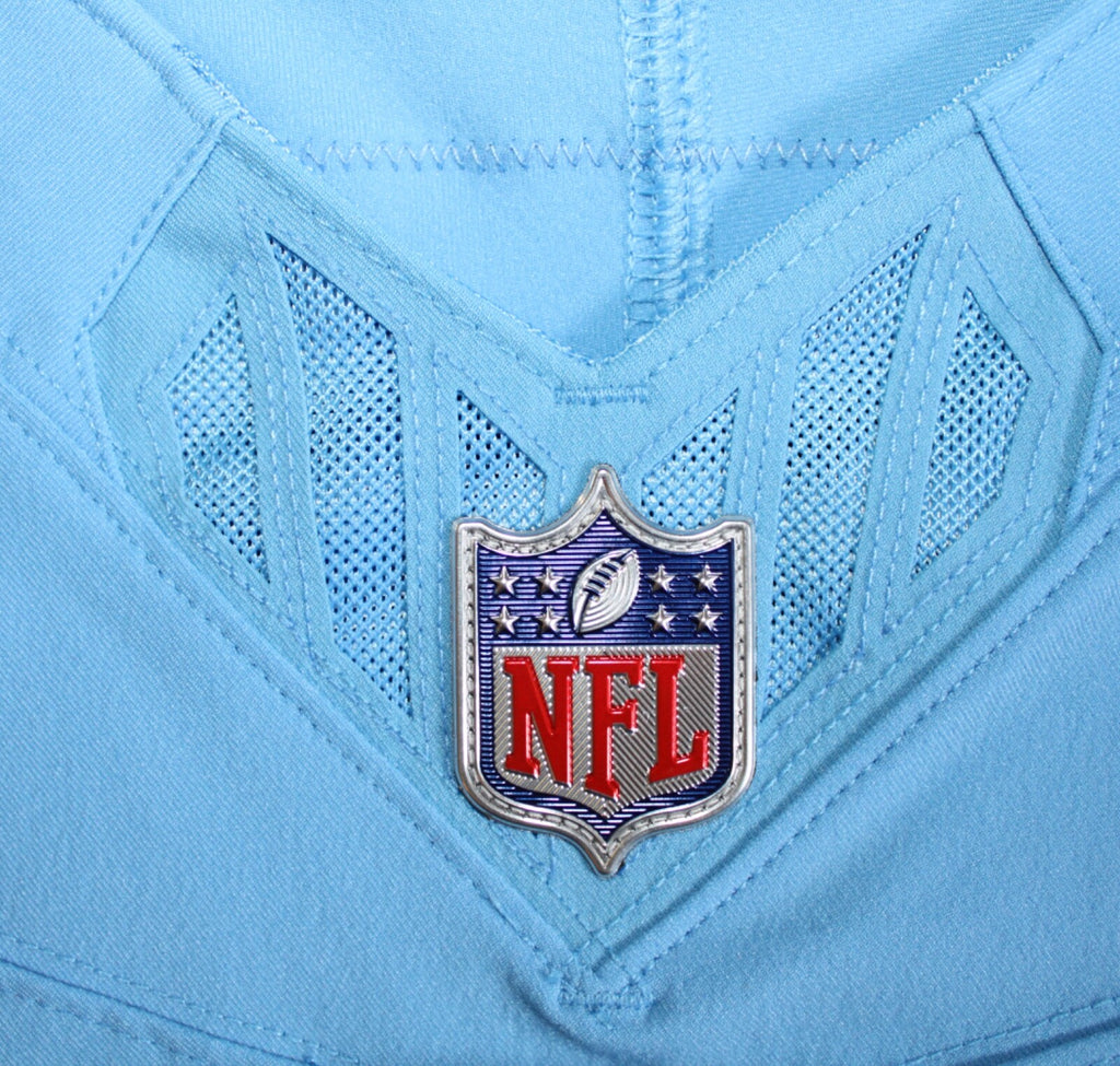 L'Jarius Sneed Tennessee Titans Jersey #38 Nike Vapor Fuse Elite Blue Size 44 (L) NFL
