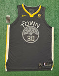 Steph Curry Golden State Warriors Jersey #30 Nike AeroSwift Authentic Gray Size 52 (XL) NBA