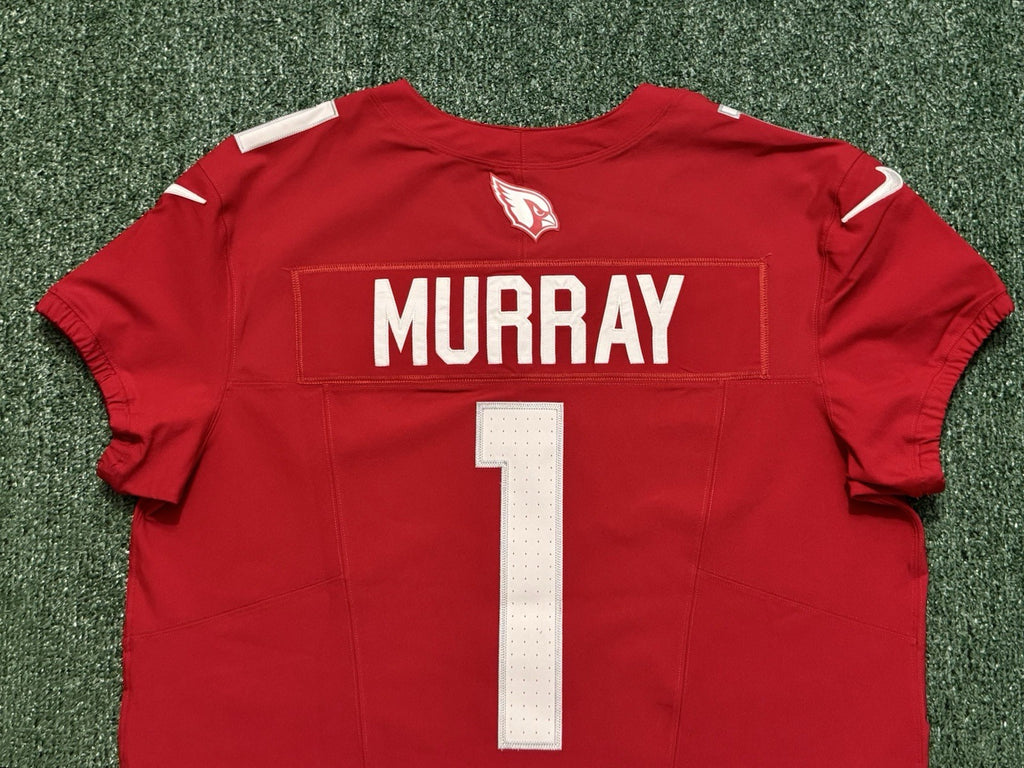 Kyler Murray Arizona Cardinals Jersey #1 Nike Vapor FUSE Elite red Size 48 (XL) NFL
