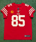 George Kittle San Francisco 49ers
Jersey #85 Nike Vapor Elite red
Size 44 (Large) NFL