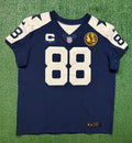 Ceedee Lamb Dallas Cowboys jersey #88 Nike Vapor FUSE Elite Navy size 48 (XL) NFL