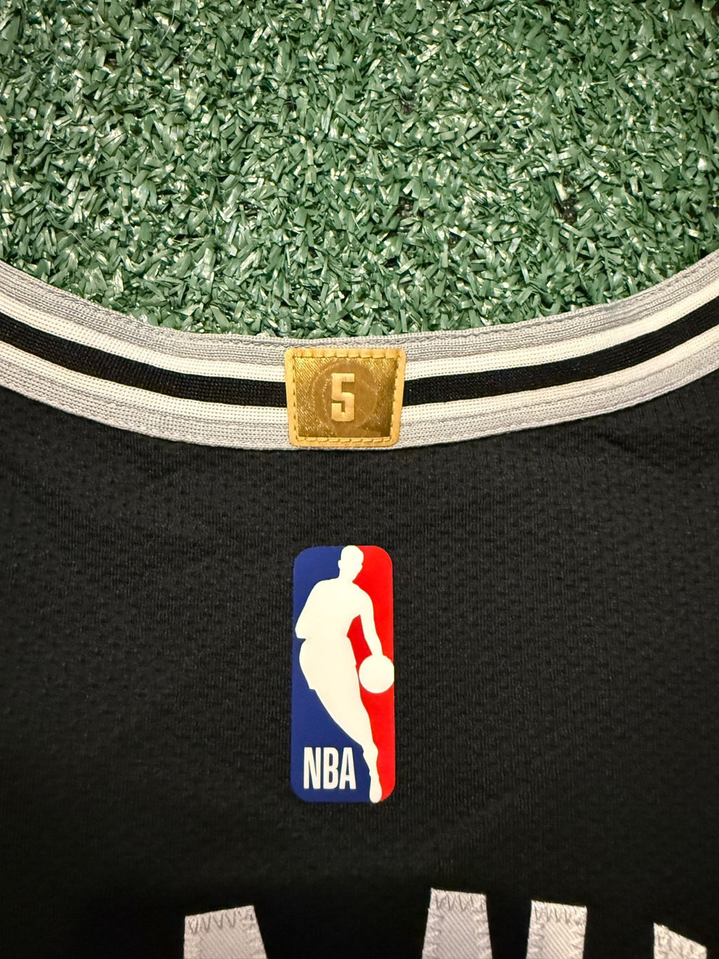 Victor Wembanyama San Antonio Spurs Jersey #1 Nike ADV Authentic White Size 52 (XL) NBA