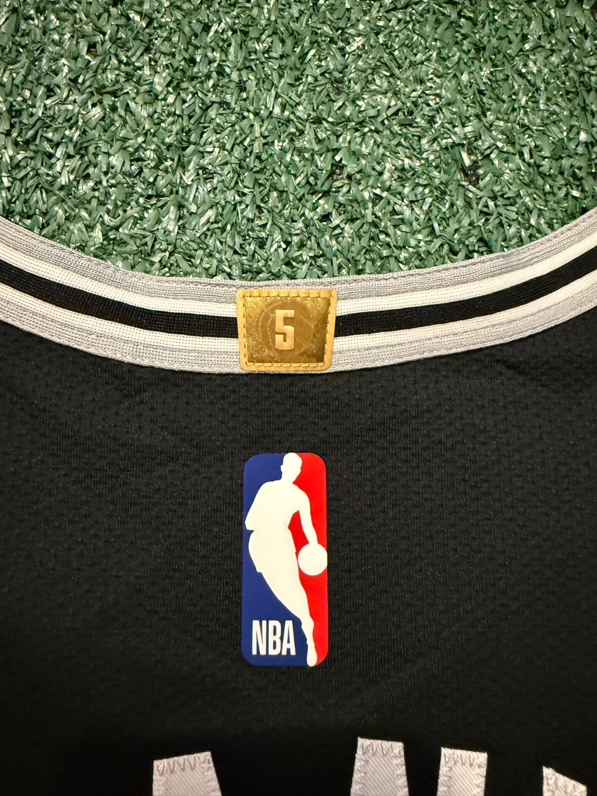Victor Wembanyama San Antonio Spurs Jersey #1 Nike ADV Authentic White Size 52 (XL) NBA