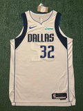 Cooper Flagg Dallas Mavericks Jersey #32 Nike ADV Jersey White Size 48 (Large) NBA