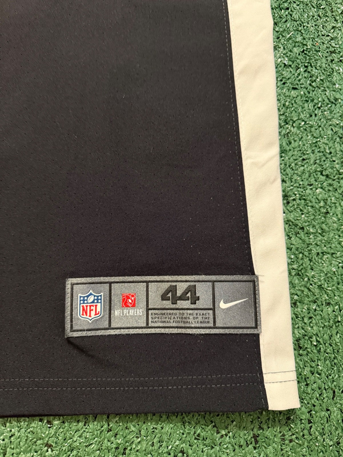 Joe Burrow Cincinnati Bengals Jersey #9 Nike Vapor Elite Black Size 44 (L) NFL