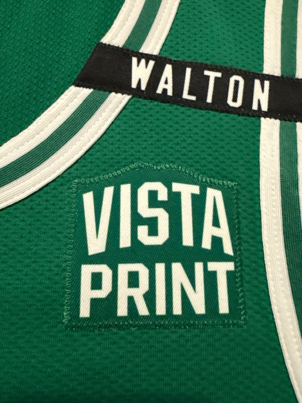 Jayson Tatum Boston Celtics Jersey #0 Nike ADV Authentic Green Size 48 (L) NBA