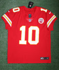 Isiah Pacheco Kansas City Chiefs Jersey #10 Nike Vapor Elite Red Size 48 (XL) NFL