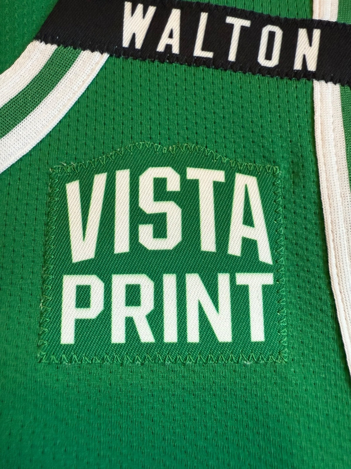 Jayson Tatum Boston Celtics Jersey #0 Nike ADV Authentic Green Size 52 (XL) NBA
