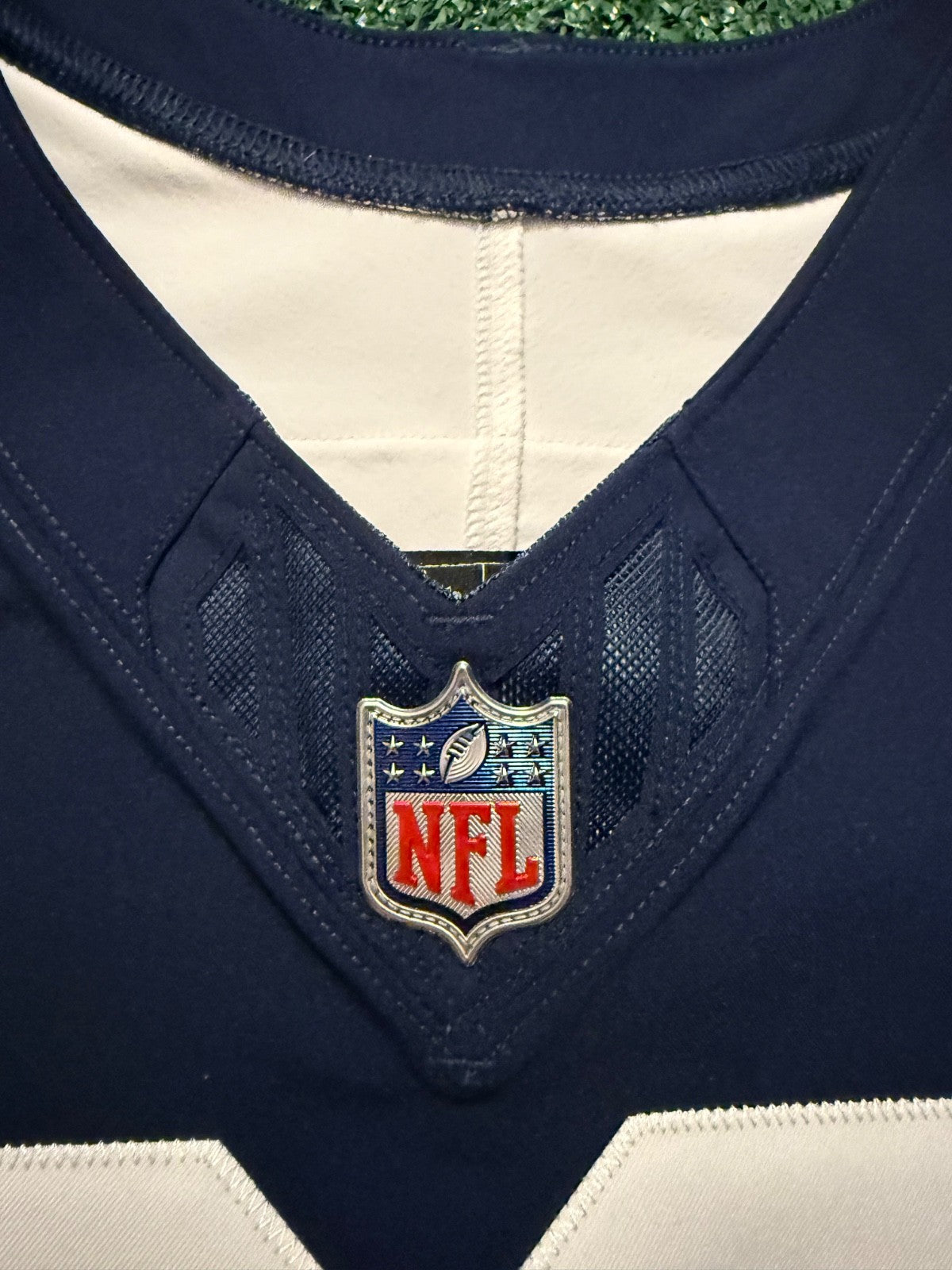 Ceedee Lamb Dallas Cowboys jersey #88 Nike Vapor FUSE Elite Navy size 48 (XL) NFL