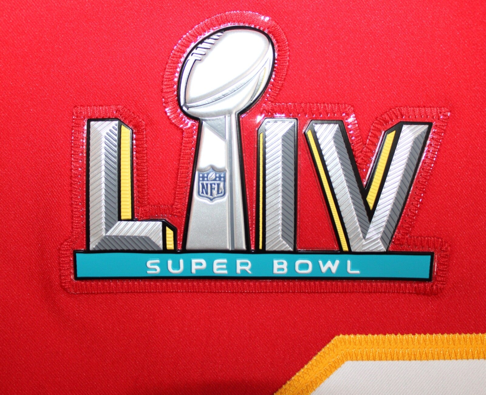 Patrick Mahomes Kansas City Chiefs Jersey #15 Nike Vapor Elite Red Size 48 (XL) NFL