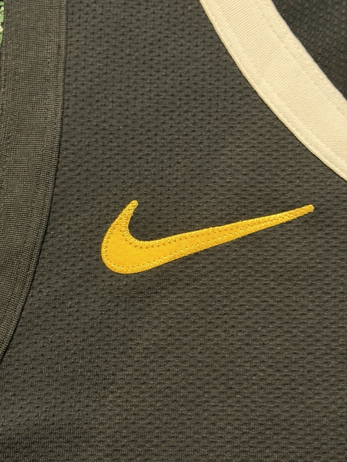 Nikola Jokic Denver Nuggets Jersey #15 Nike ADV Authentic Black Size 52 (XL) NBA