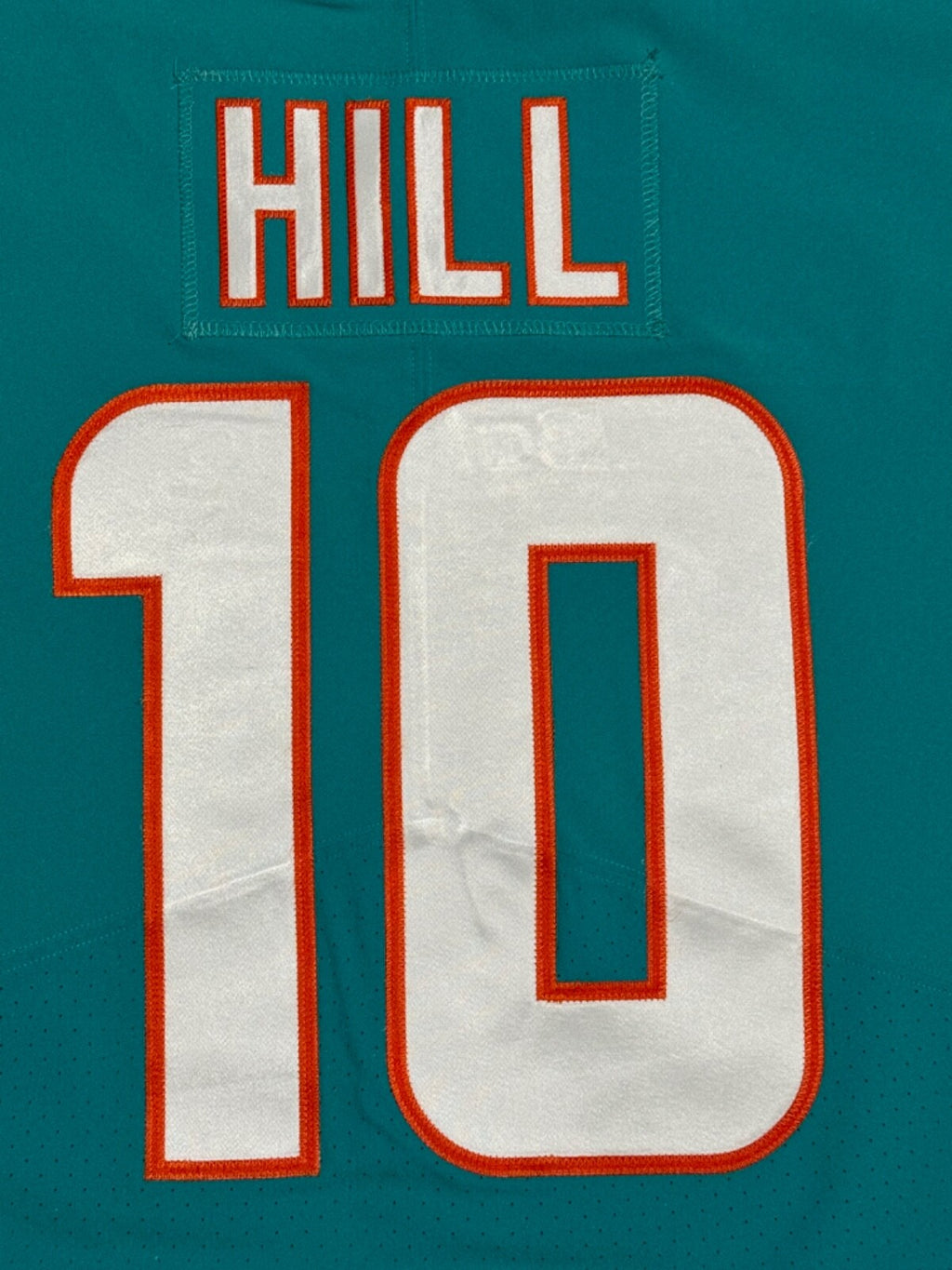 Tyreek Hill Miami Dolphins Jersey #10 Nike Vapor Elite Aqua Size 48 (XL) NFL