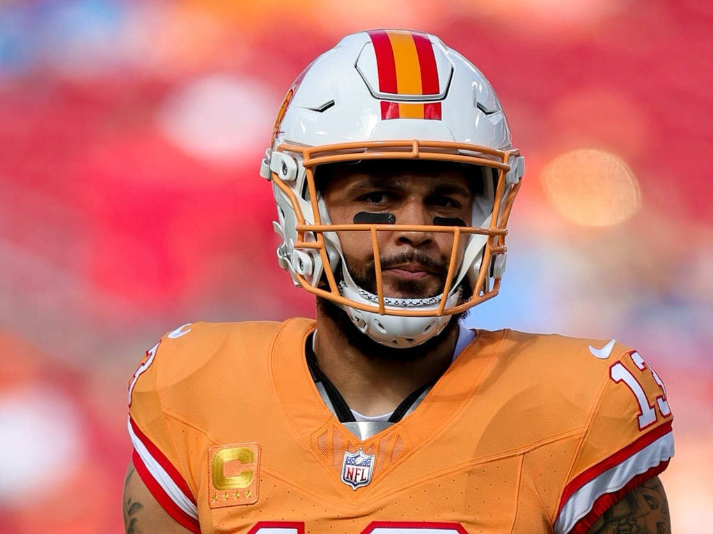 Mike Evans Tampa Bay Buccaneers Jersey #13 Nike Vapor FUSE Elite Orange Creamsicle Size 48 (XL) NFL