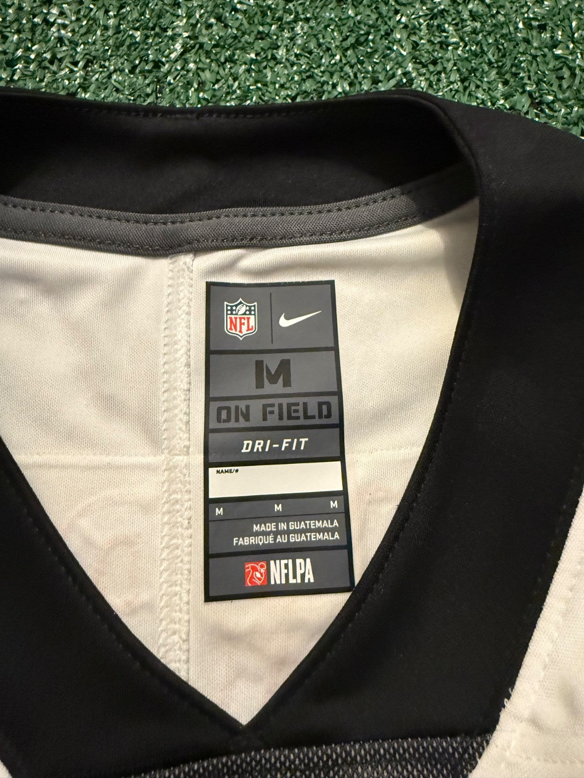 Joe Burrow Cincinnati Bengals Jersey #9 Nike Vapor Limited White Size Medium NFL