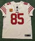 George Kittle San Francisco 49ers
Jersey #85 Nike Vapor Elite white
Size 48 (XL) NFL