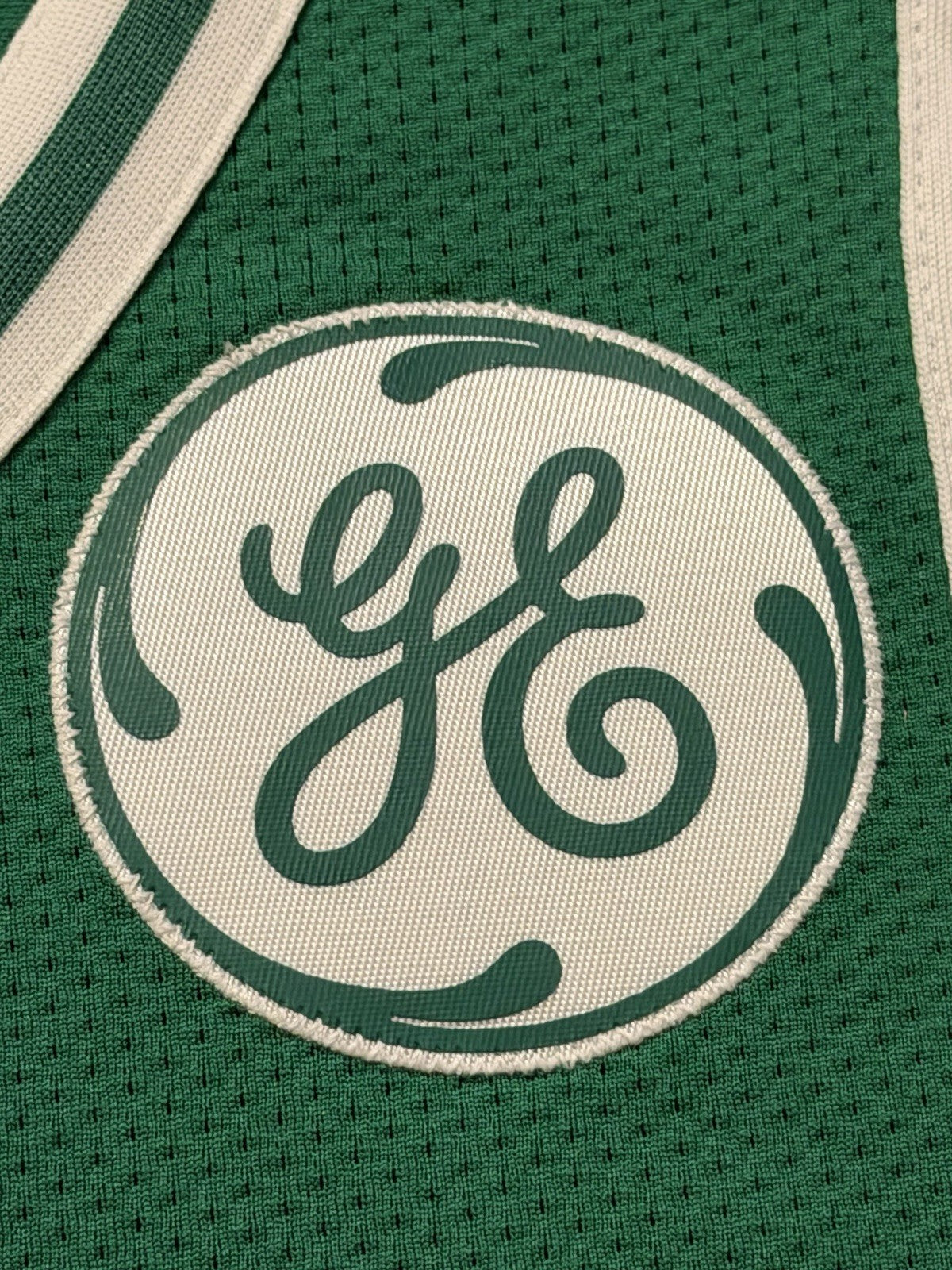Jayson Tatum Boston Celtics Jersey #0 Nike Aeroswift Authentic Green Size 48 (Large) NBA