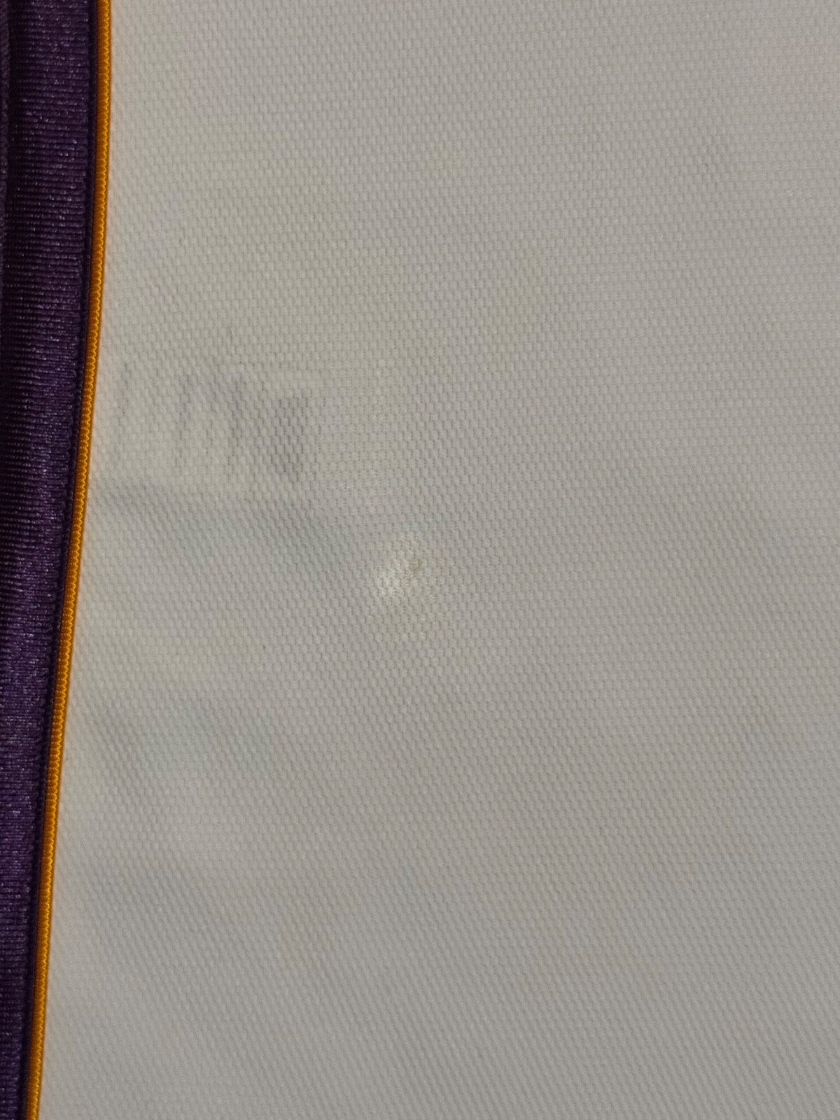 Kobe Bryant Los Angeles Lakers Jersey #24 Mitchell & Ness Authentic White Size 44 (L) NBA