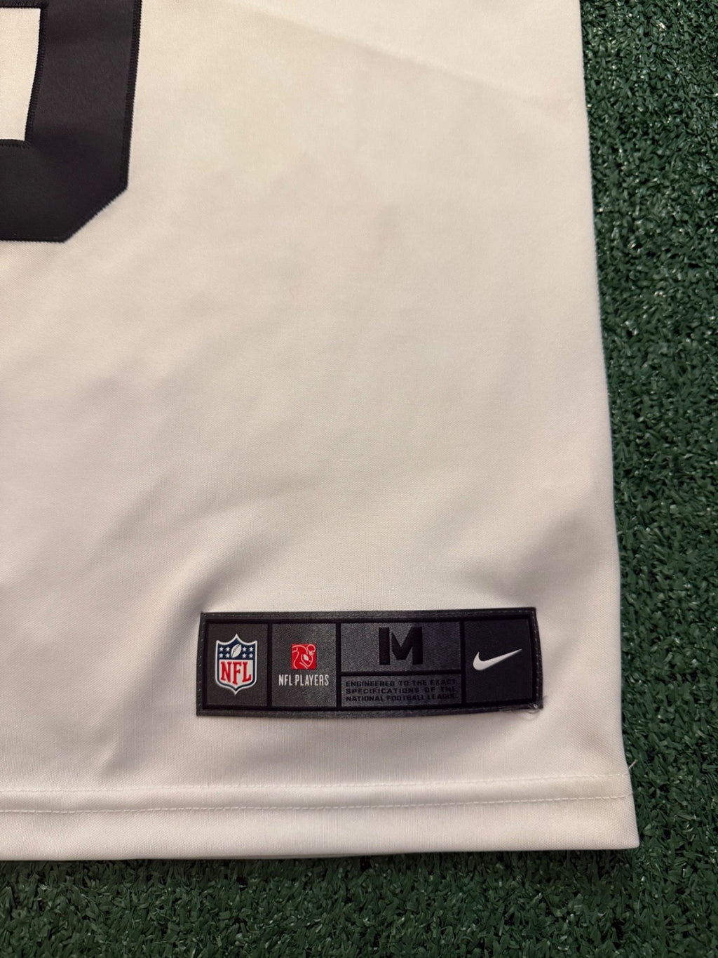Joe Burrow Cincinnati Bengals Jersey #9 Nike Vapor Limited White Size Medium NFL