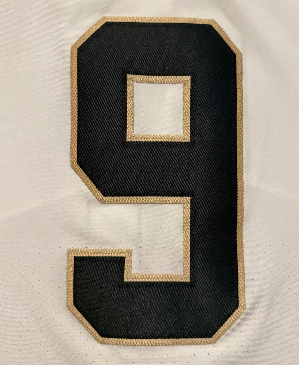 Drew Brees New Orleans Saints Jersey #9 Nike Vapor Elite White Size 48 (XL) NFL