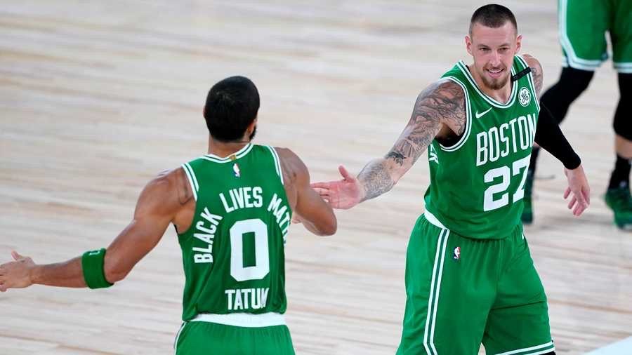 Jayson Tatum Boston Celtics Jersey #0 Nike VaporKnit Authentic Green Size 52 (XL) NBA