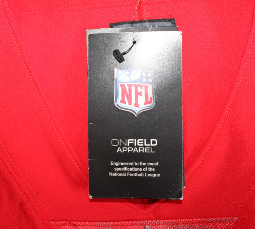 Isiah Pacheco Kansas City Chiefs Jersey #10 Nike Vapor Elite Red Size 48 (XL) NFL