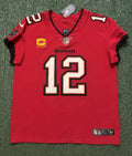 Tom Brady Tampa Bay Buccaneers Jersey #12 Nike Vapor Elite Red size 48 (XL) NFL