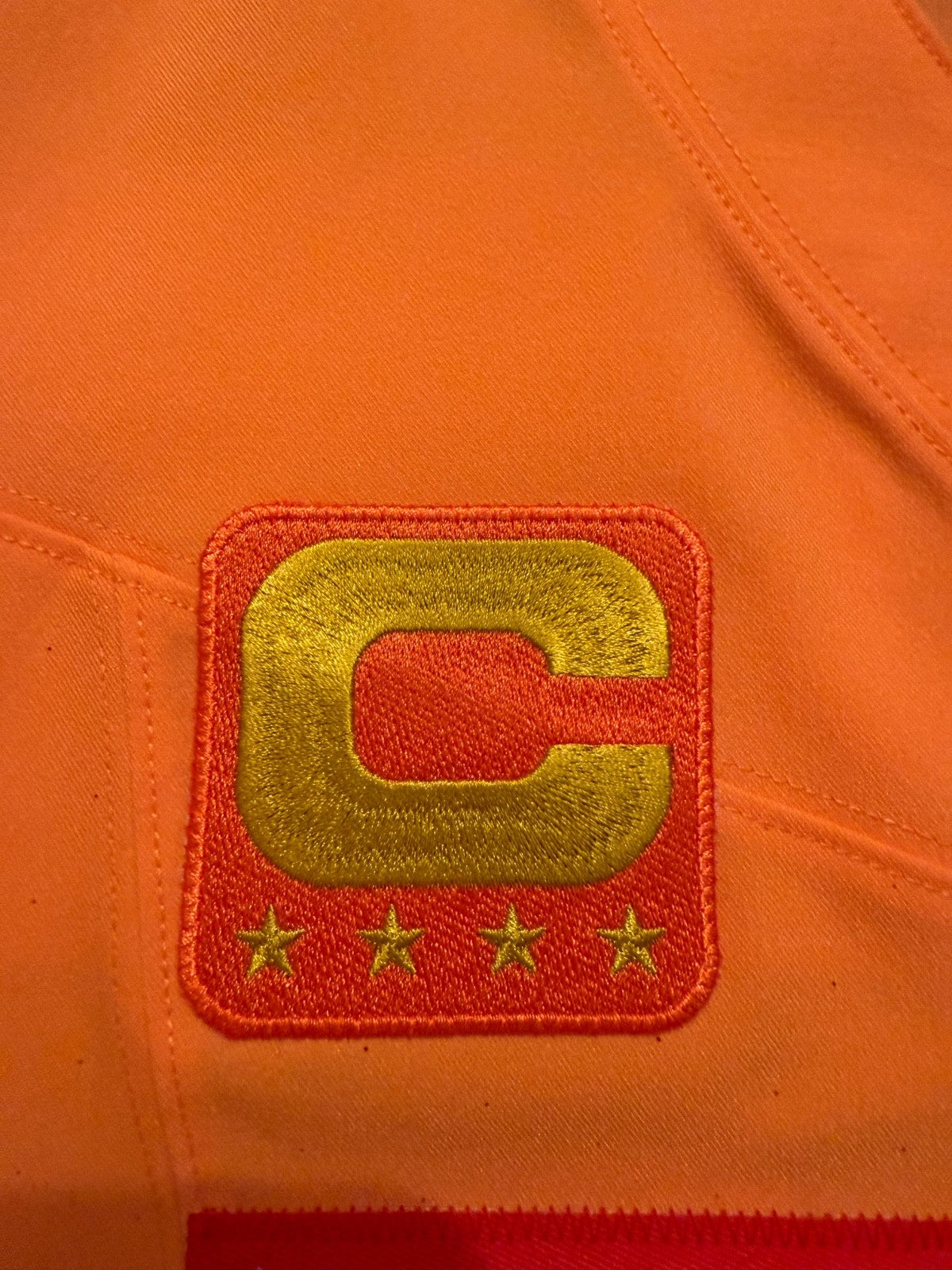 Lavonte David Tampa Bay Buccaneers Jersey #54 Nike Vapor FUSE Elite Orange Creamsicle Size 44 (Large) NFL
