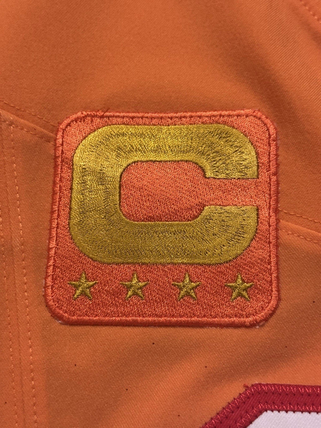 Mike Evans Tampa Bay Buccaneers Jersey #13 Nike Vapor FUSE Elite Orange Creamsicle Size 48 (XL) NFL