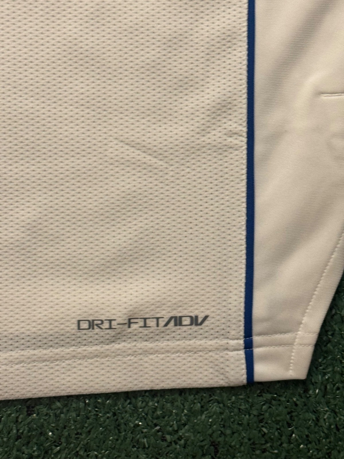 Cooper Flagg Dallas Mavericks Jersey #32 Nike ADV Jersey White Size 48 (Large) NBA
