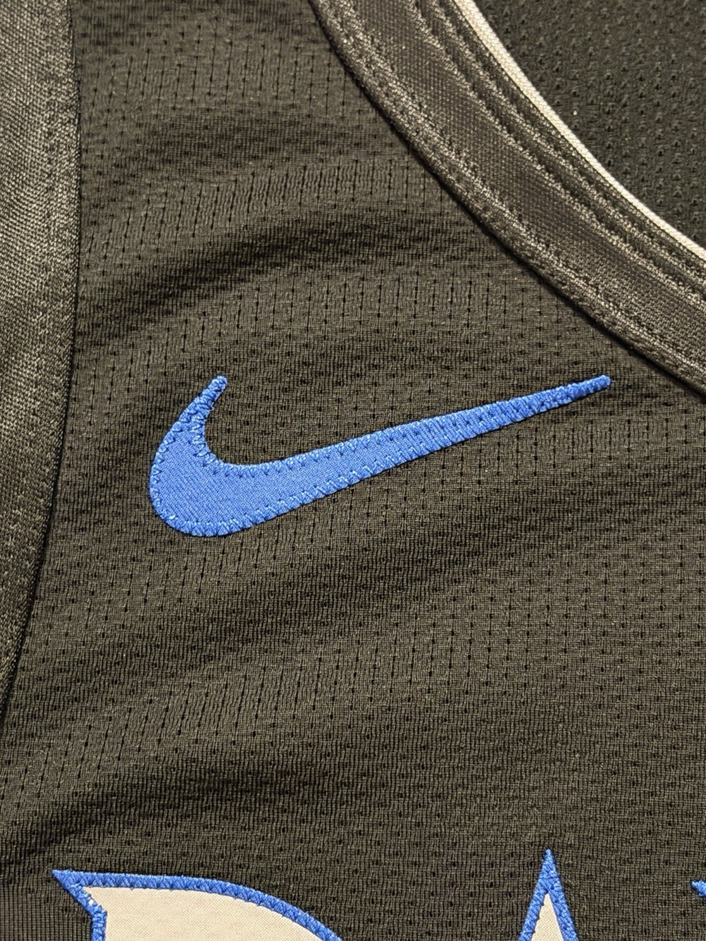 Cooper Flagg Dallas Mavericks Jersey #32 Nike ADV Black Size 48 (Large) NBA