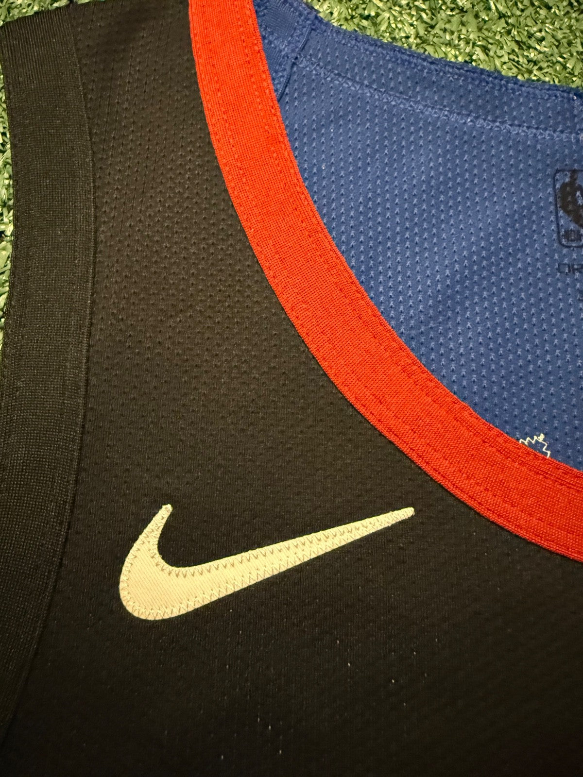 Jamal Murray Denver Nuggets Jersey #27 Nike ADV Authentic Black Size 52 (XL) NBA
