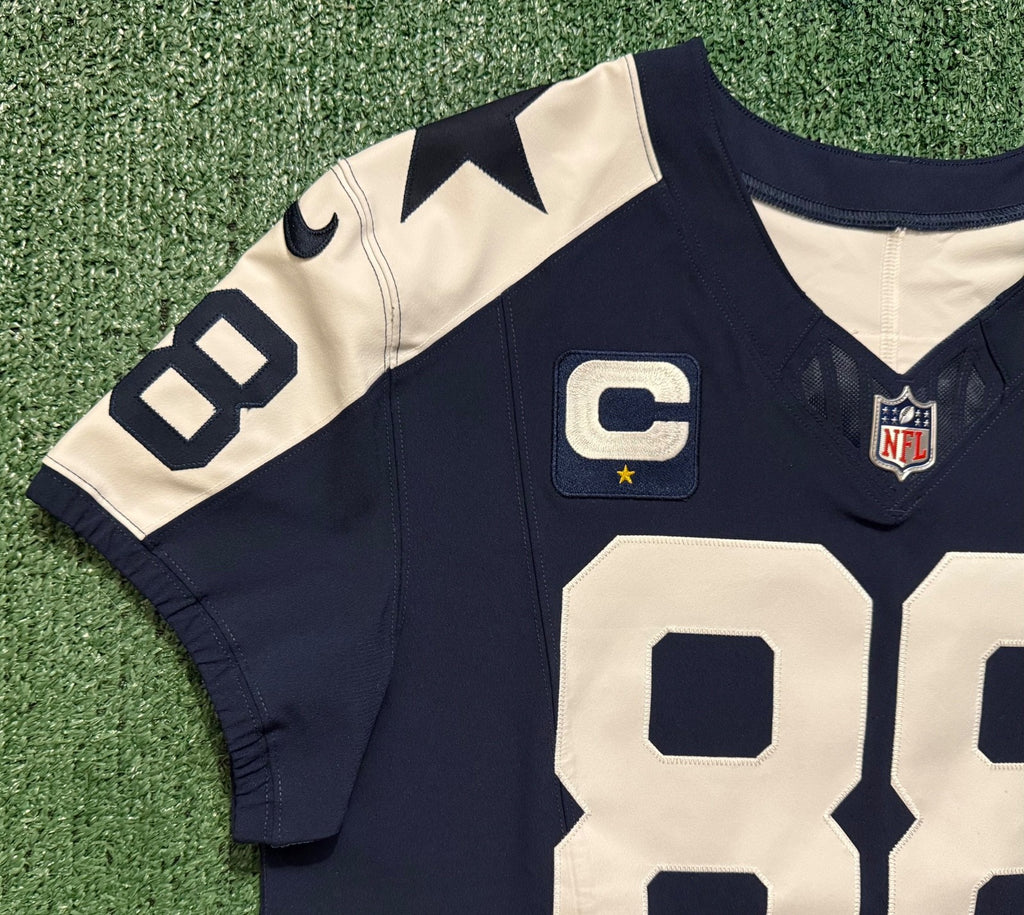 Ceedee Lamb Dallas Cowboys jersey #88 Nike Vapor FUSE Elite Navy size 44 (Large) NFL