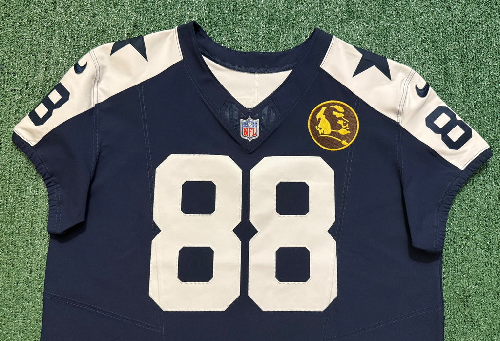 Ceedee Lamb Dallas Cowboys jersey #88 Nike Vapor FUSE Elite Navy size 48 (XL) NFL