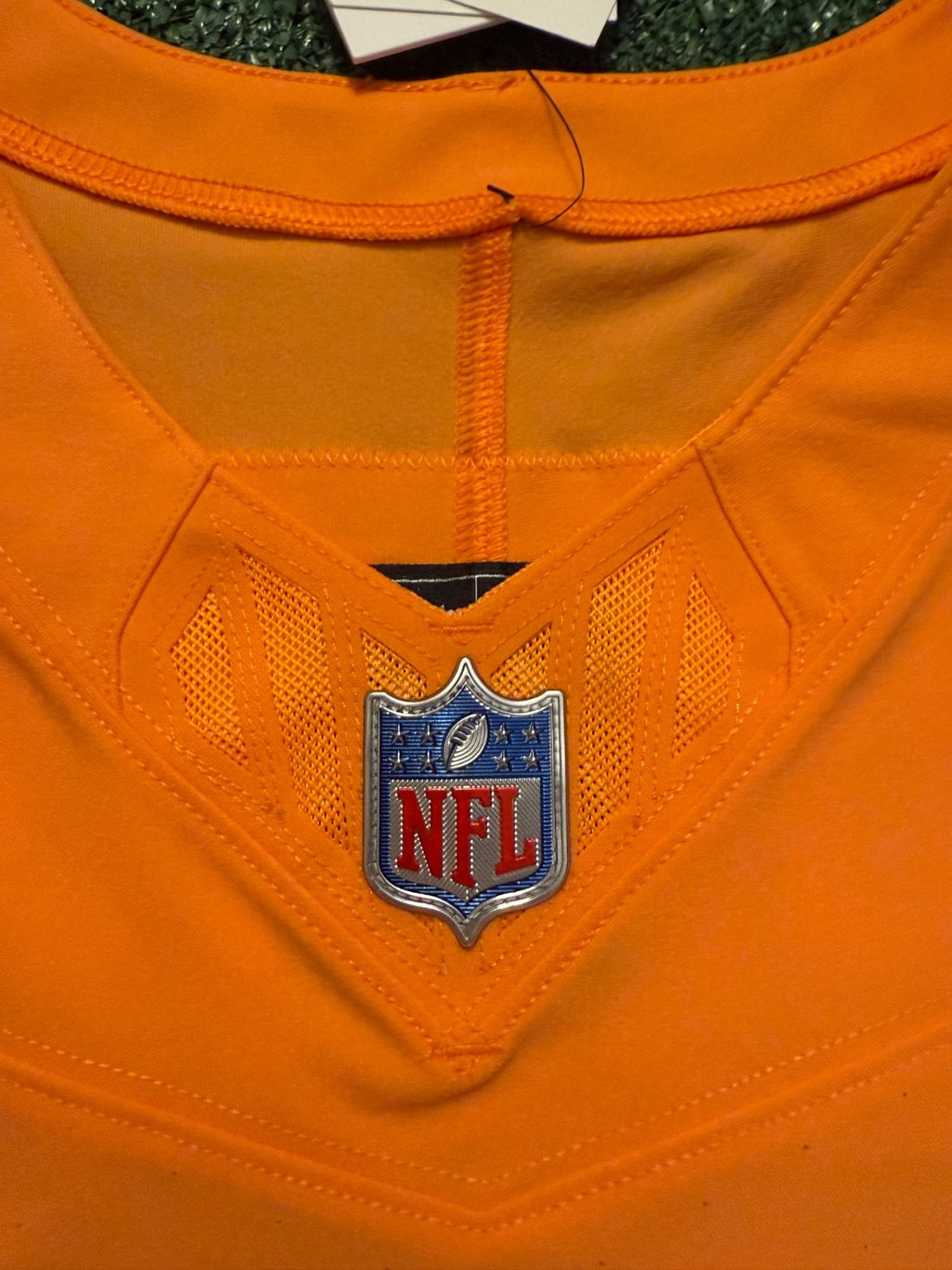 Lavonte David Tampa Bay Buccaneers Jersey #54 Nike Vapor FUSE Elite Orange Creamsicle Size 44 (Large) NFL