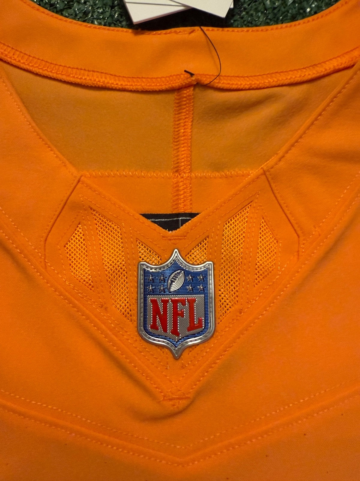 Lavonte David Tampa Bay Buccaneers Jersey #54 Nike Vapor FUSE Elite Orange Creamsicle Size 44 (Large) NFL