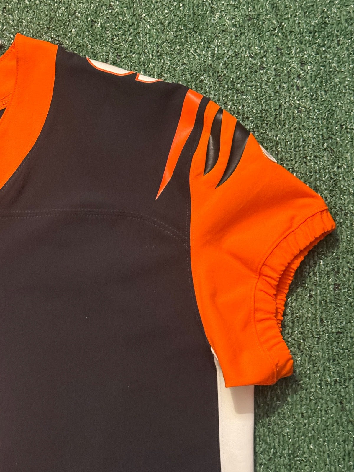 Joe Burrow Cincinnati Bengals Jersey #9 Nike Vapor Elite Black Size 48 (XL) NFL