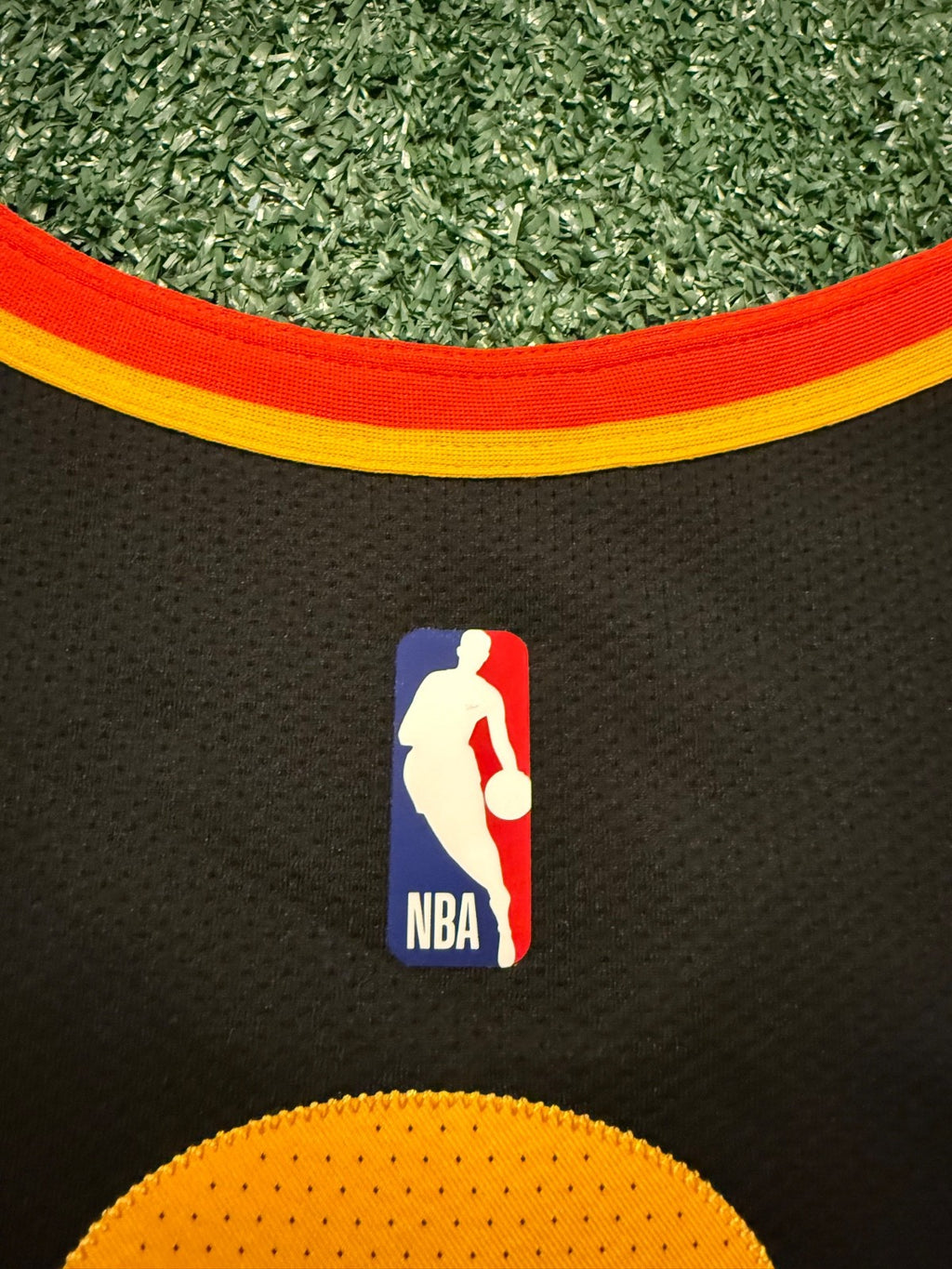 Shai Gilgeous-Alexander Oklahoma City Thunder Jersey #2 Nike ADV Authentic Black Size 48 (L) NBA